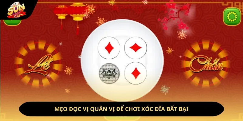 Đọc quân vị và đưa ra dự đoán để tăng tỷ lệ chiến thắng Đọc quân vị và đưa ra dự đoán để tăng tỷ lệ chiến thắng
