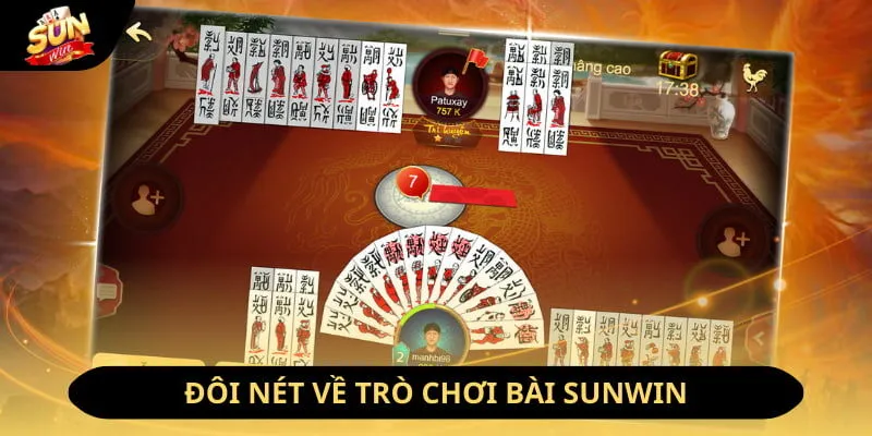 Hướng Dẫn Chi Tiết Cách Chơi Game Bài Chắn Sunwin Chuẩn 2026 2 Sunwin Đôi nét về trò chơi bài Sunwin