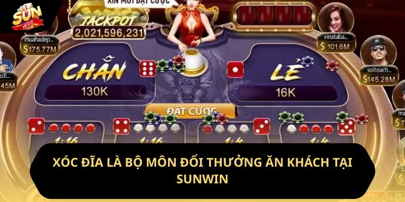 Hướng Dẫn Chơi Xóc Đĩa Trực Tuyến Tại Sunwin 2 Sunwin Xóc đĩa là bộ môn đổi thưởng ăn khách tại sunwin