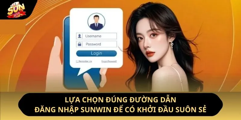Đăng Nhập Sunwin - Chia Sẻ Cách Truy Cập Trong 30 Giây 2 Sunwin Lựa chọn đúng đường dẫn đăng nhập Sunwin để có khởi đầu suôn sẻ