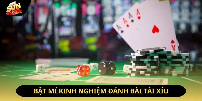 Một số mẹo cược chắc thắng