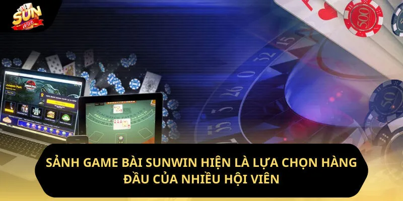 Game Bài Sunwin - Thỏa Đam Mê Cùng Các Bộ Môn 52 Lá 1 Sunwin Sảnh game bài sunwin hiện là lựa chọn hàng đầu của nhiều hội viên