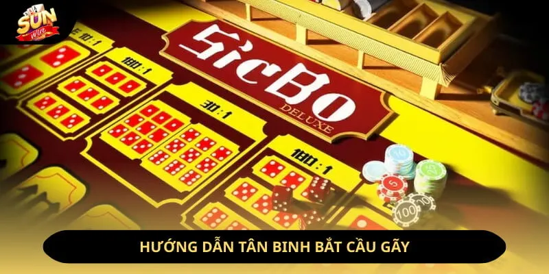 Bật Mí Kinh Nghiệm Đánh Tài Xỉu Online Hay Nhất 2026 3 Sunwin Hướng dẫn tân binh bắt cầu gãy