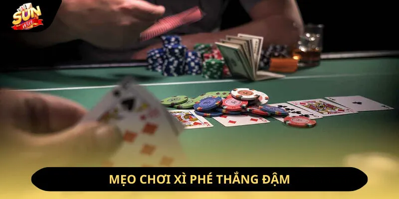 Tham Gia Poker Sunwin - Game Bài Đẳng Cấp Bậc Nhất 2026 4 Sunwin Mẹo chơi xì phé thắng đậm