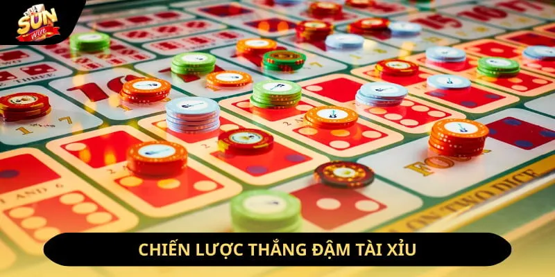 Trải Nghiệm Sicbo Sunwin - Game Giải Trí Đẳng Cấp Nhất 2026 12 Sunwin Chiến lược thắng đậm tài xỉu