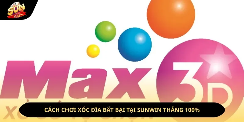 Giới thiệu xổ số 3D Max - Cách chơi lô đề kiểu mới Giới thiệu xổ số 3D Max - Cách chơi lô đề kiểu mới